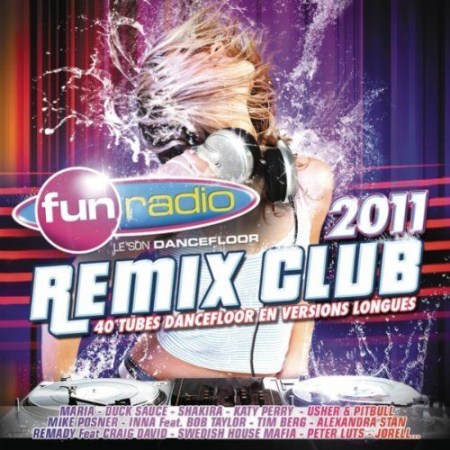 Fun Radio Remix 2011